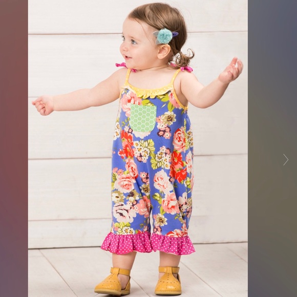 matilda jane rompers